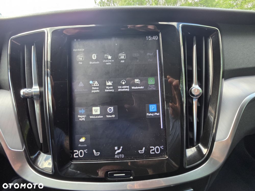 Volvo V60 D4 Geartronic Momentum - 11