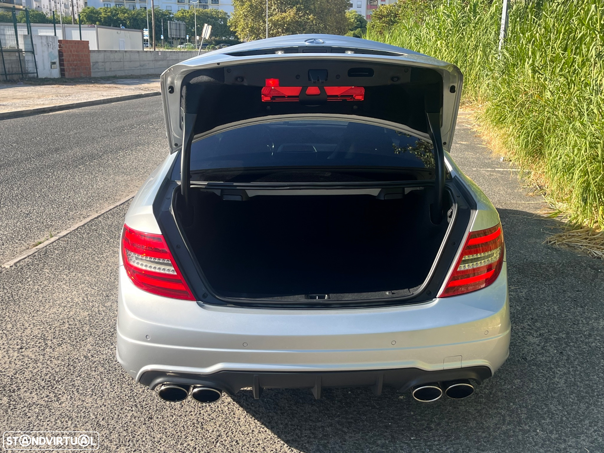 Mercedes-Benz C 250 - 6
