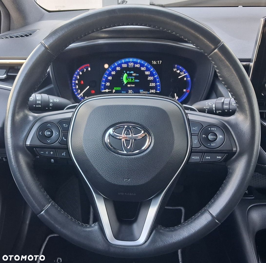 Toyota Corolla - 20