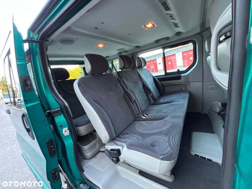 Renault Trafic L1H1 Passenger Lux - 20