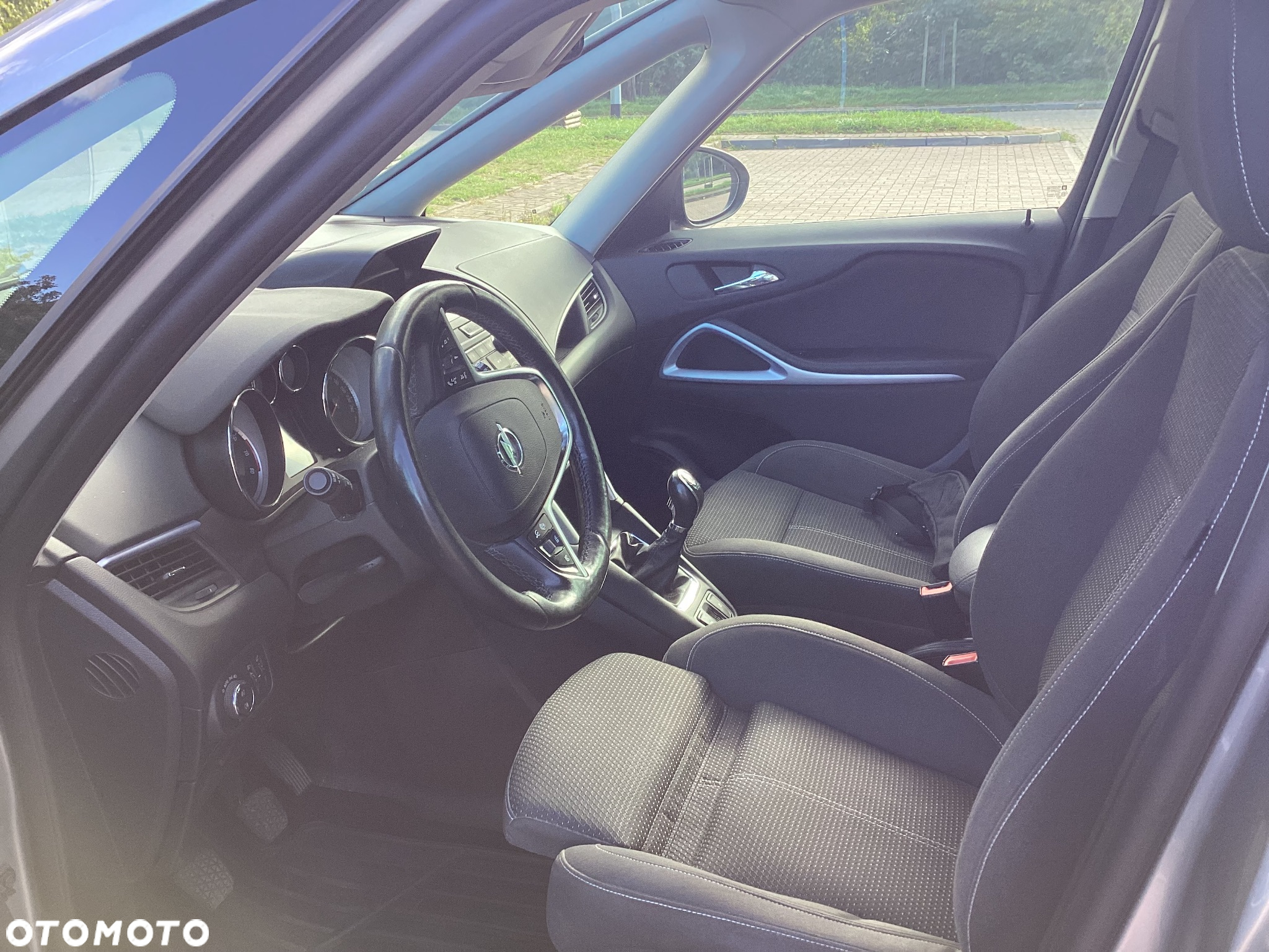 Opel Zafira 1.4 T Cosmo EcoFLEX S&S - 7