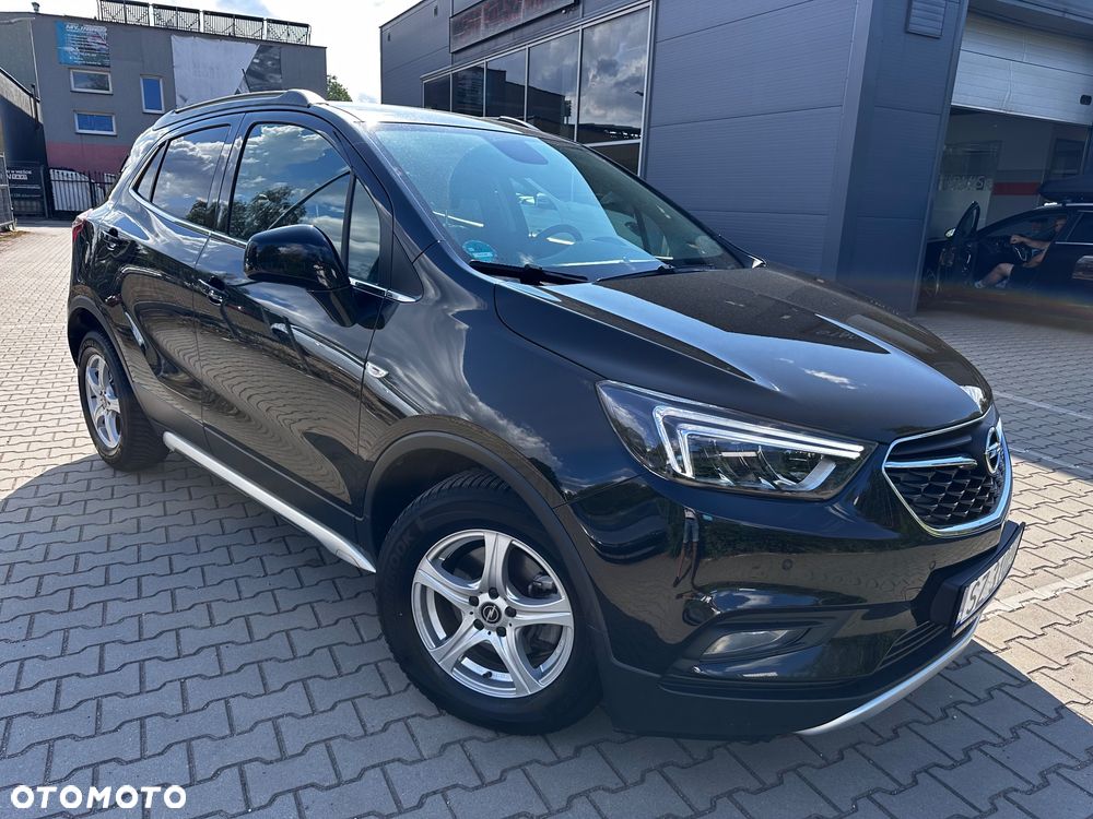 Opel Mokka 1.4 Turbo ecoFLEX Start/Stop Innovation - 5