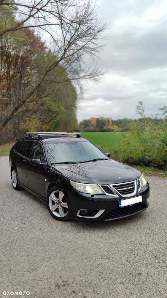 Saab 9-3 1.9TTiD PF Aero - 1