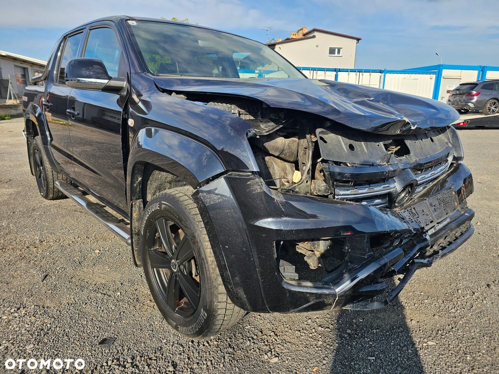Volkswagen Amarok 3.0 V6 TDi 4MOTION Highline - 10