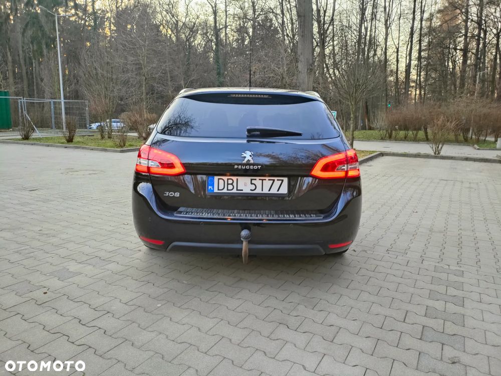 Peugeot 308 BlueHDi 120 Stop & Start Allure - 6