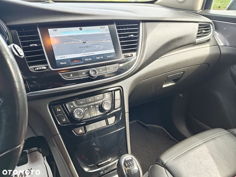 Opel Mokka X 1.4 ECOTEC Start/Stop Design Line - 28