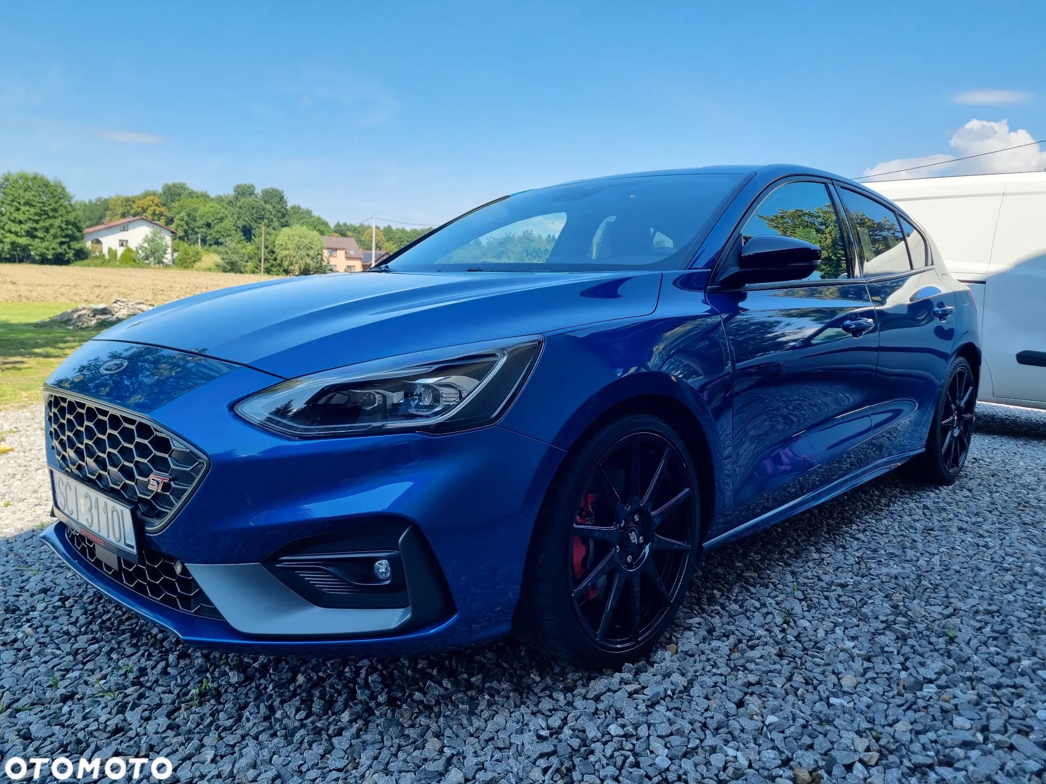 Ford Focus 2.3 EcoBoost ST-3 - 1