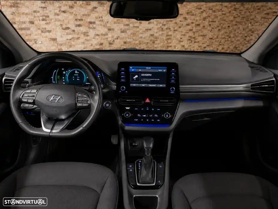 Hyundai Ioniq 1.6 GDI PHEV - 9