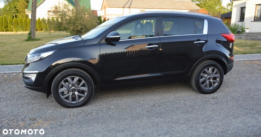 Kia Sportage - 3