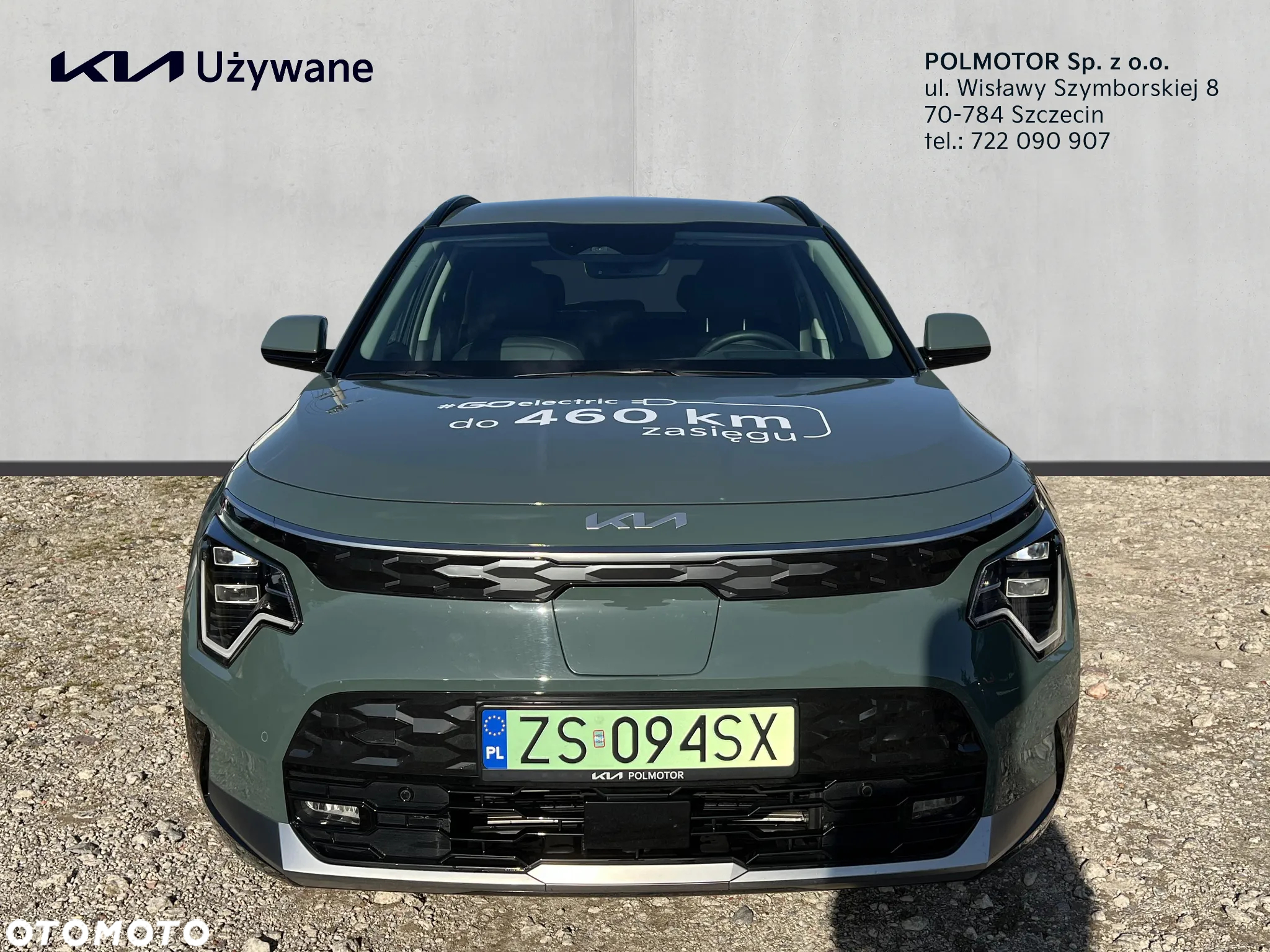 Kia Niro e-Niro 64kWh L - 8
