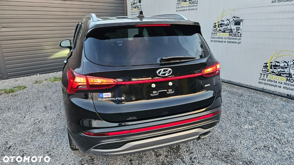 Hyundai Santa Fe - 24