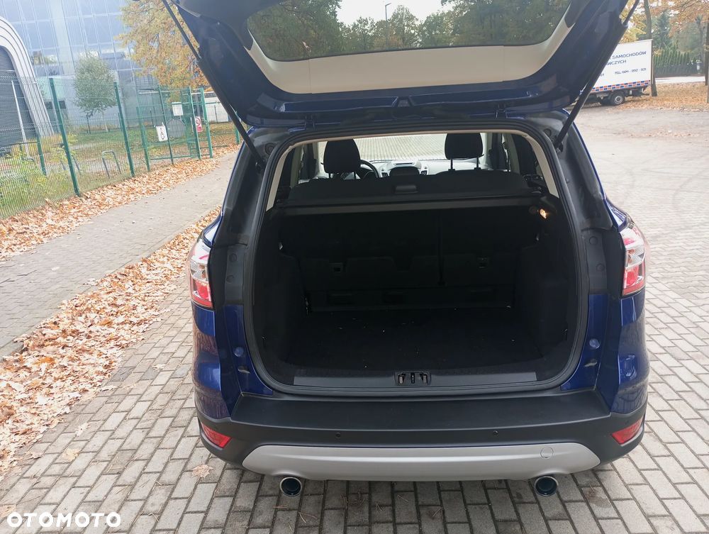 Ford Kuga 1.5 EcoBoost 2x4 Cool & Connect - 25