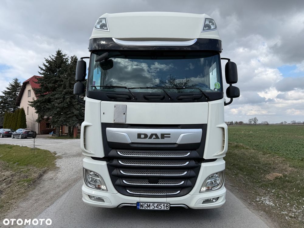 DAF XF 106 480 - 4