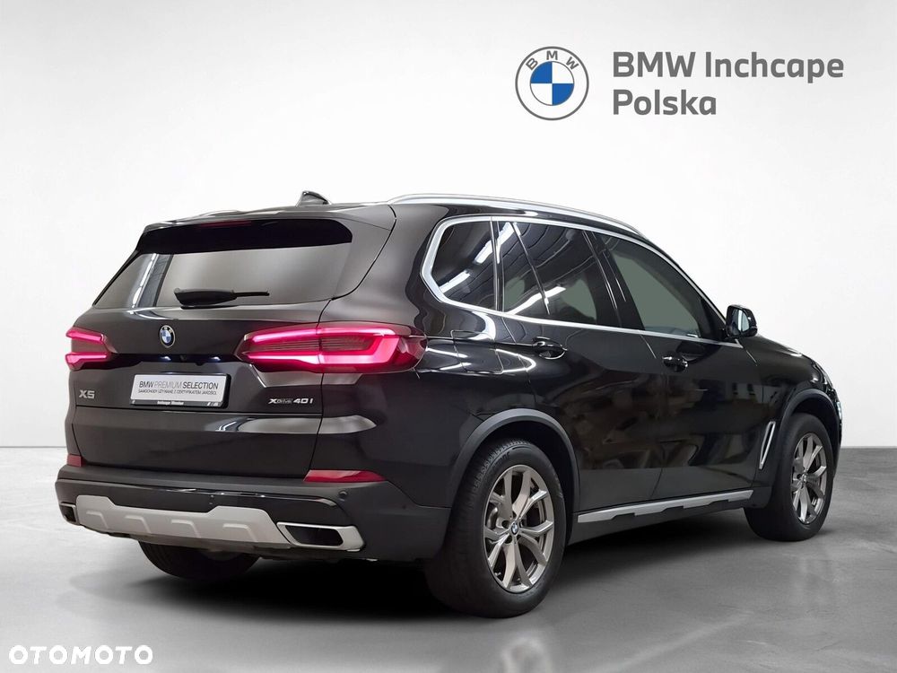 BMW X5 xDrive40i sport - 6