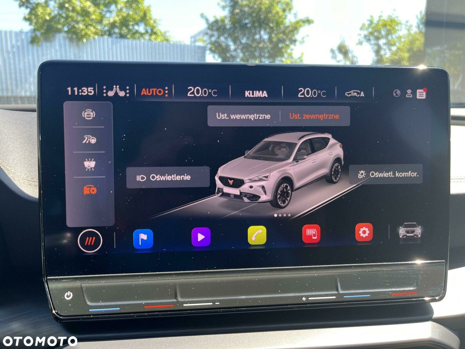 Cupra Formentor 2.0 TSI 4Drive VZ DSG - 35