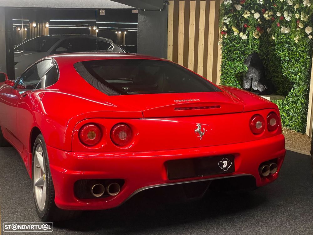 Ferrari 360 - 4