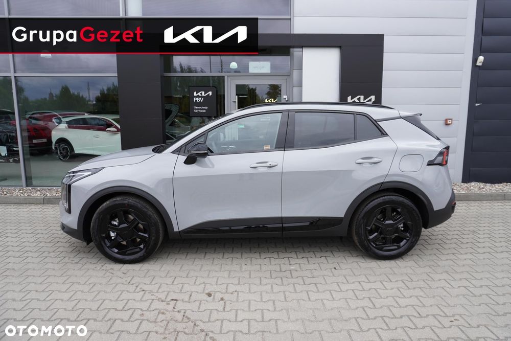 Kia Sportage 1.6 T-GDI Black Edition 2WD DCT - 11
