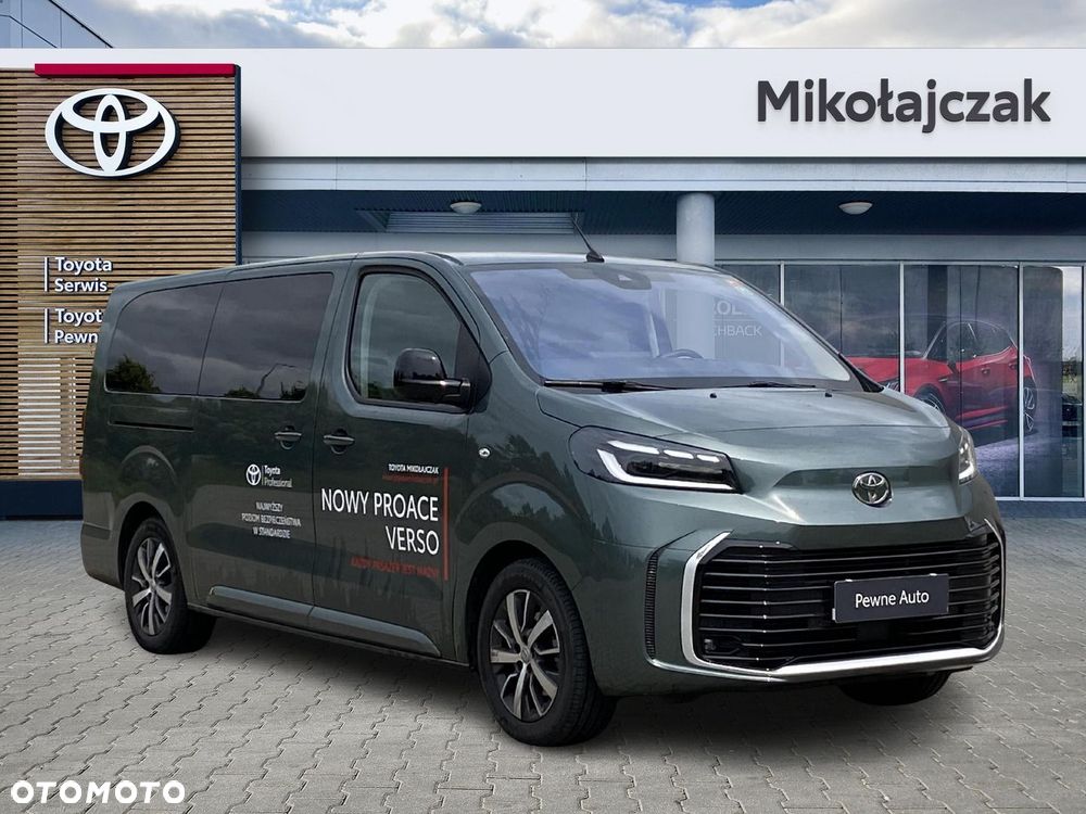 Toyota Proace Verso 2.0 D4-D Long VIP - 5