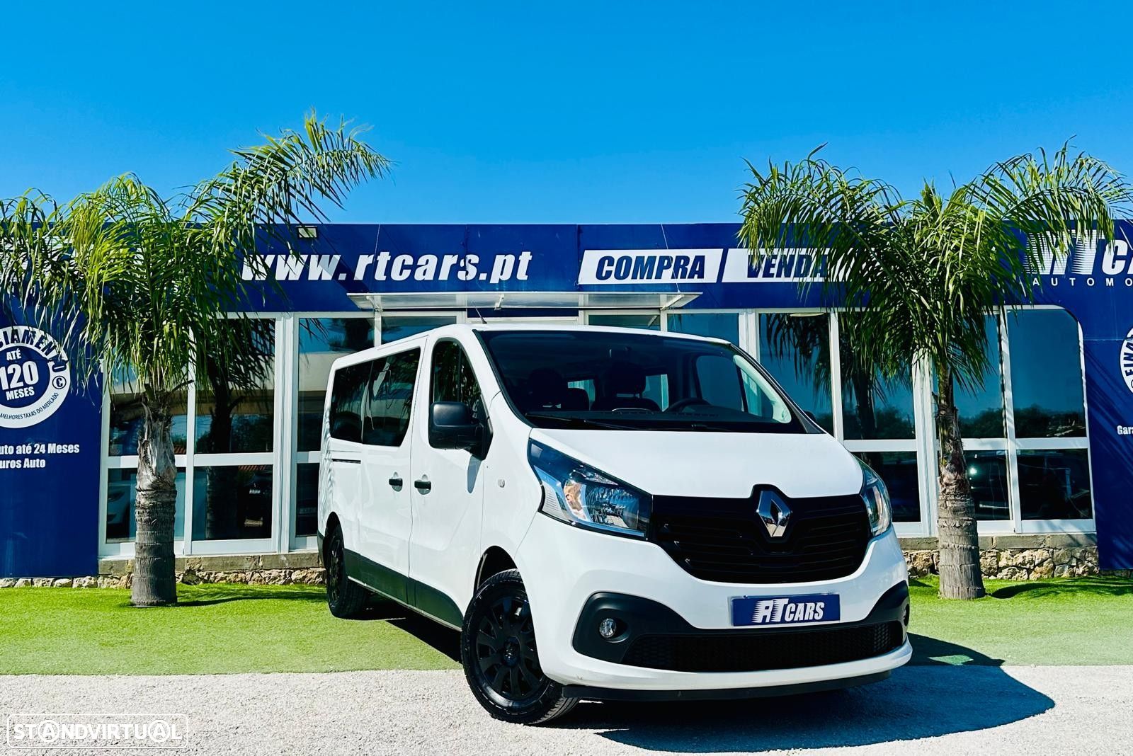 Renault Trafic COMBI L2 DCI ENERGY ZEN - 1