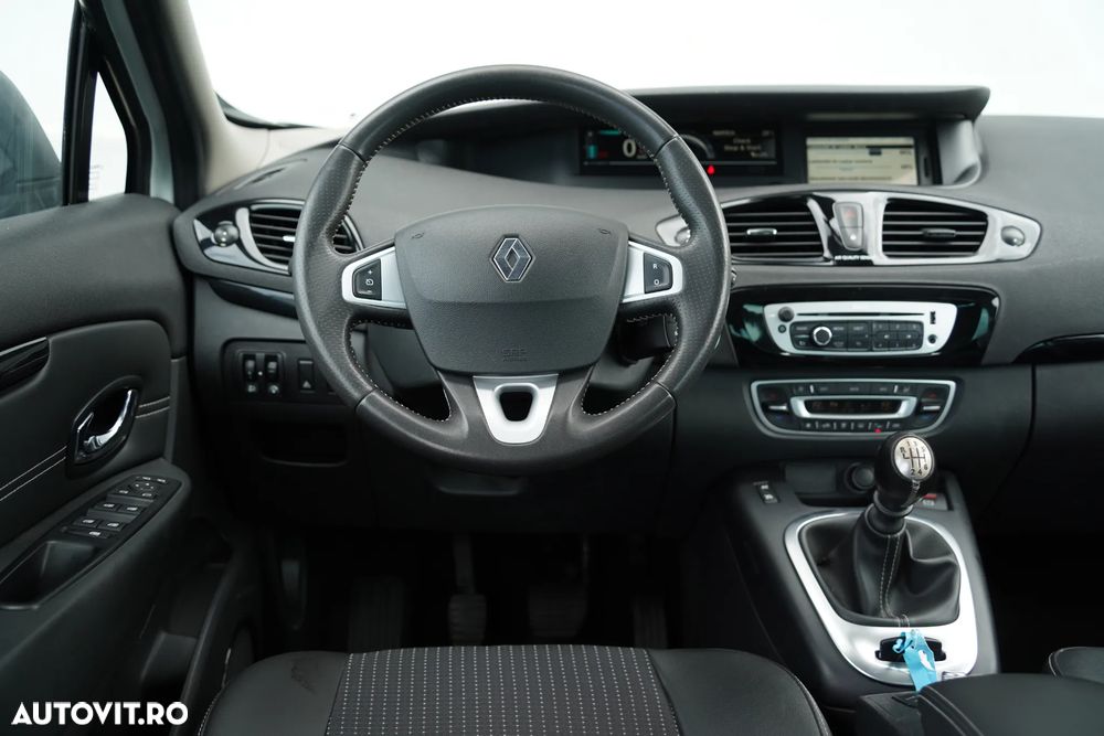 RENAULT Scenic 2012 — imagine 10