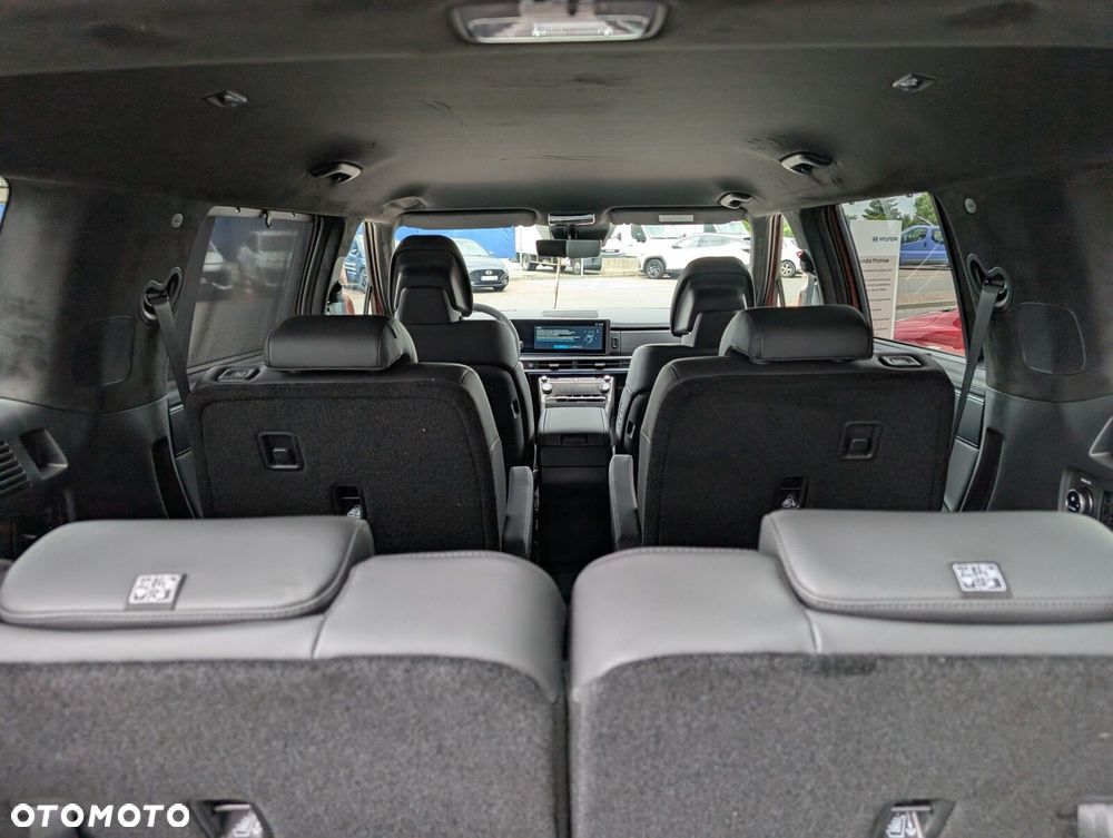 Hyundai Santa Fe 1.6 T-GDI HEV Calligraphy 4WD 6os - 24