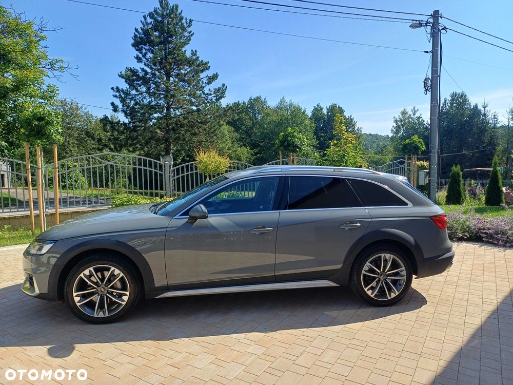 Audi A4 Allroad - 4