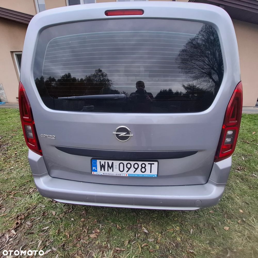 Opel Combo XL 1.2 Turbo Enjoy S&S - 5