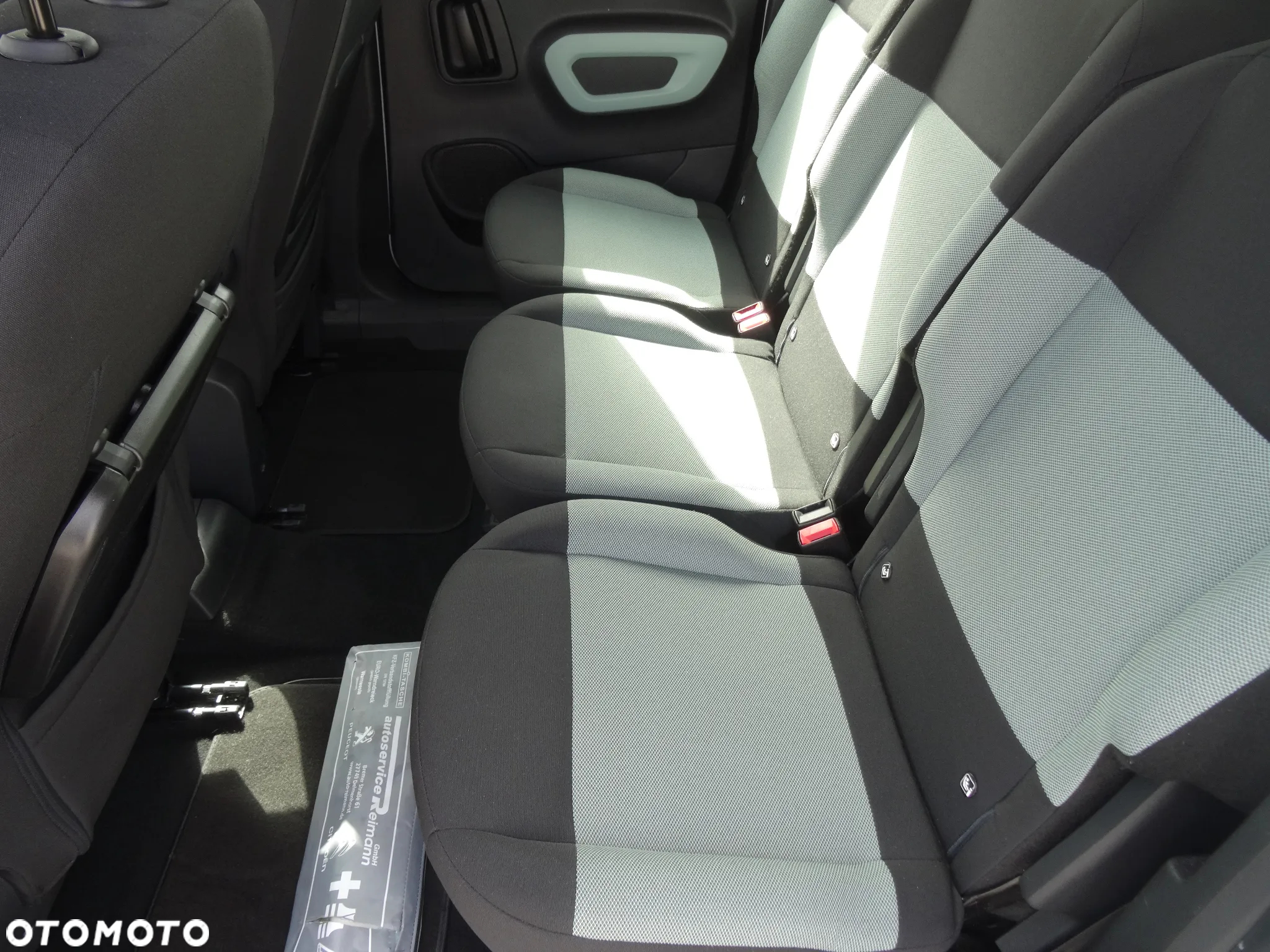 Citroën Berlingo M 1.5 BlueHDI Feel Pack S&S - 18
