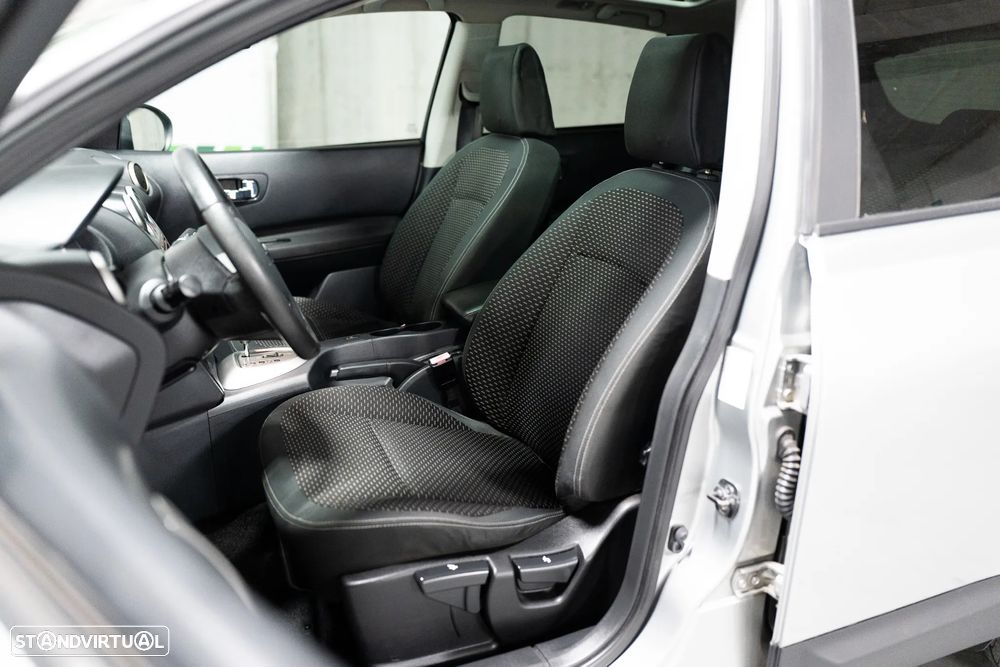 Nissan Qashqai 2.0 Acenta CVT - 14