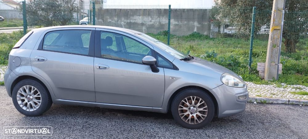 Fiat Punto Evo - 3