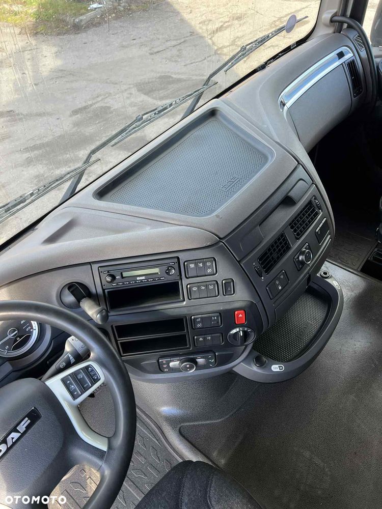 DAF XF 480 FTP 6x2 - 8