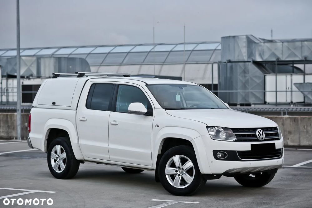 Volkswagen Amarok 2.0 BiTDI Autm Highline - 5