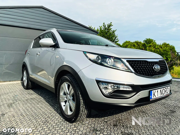 Kia Sportage 1.6 GDI L 2WD