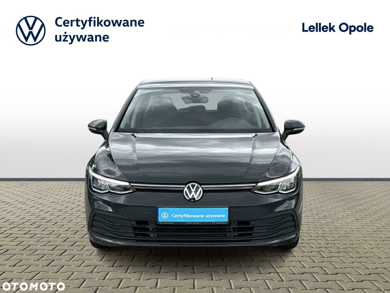 Volkswagen Golf VIII 1.0 TSI Life - 2
