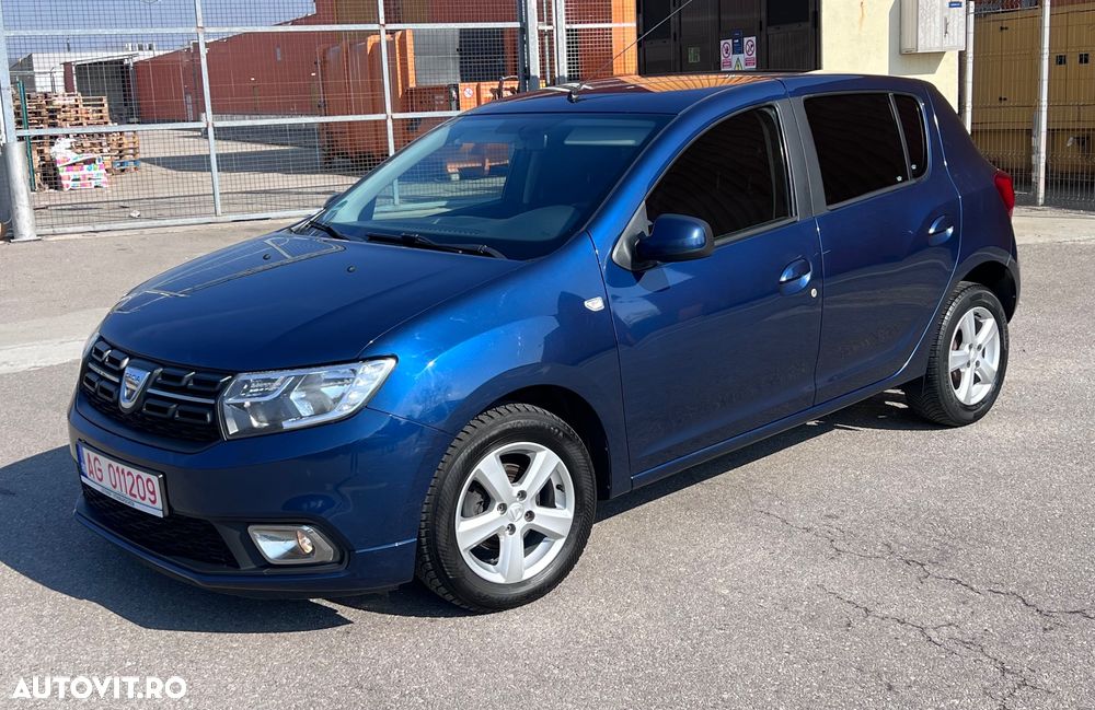 Dacia Sandero TCe 90 Laureate - 2