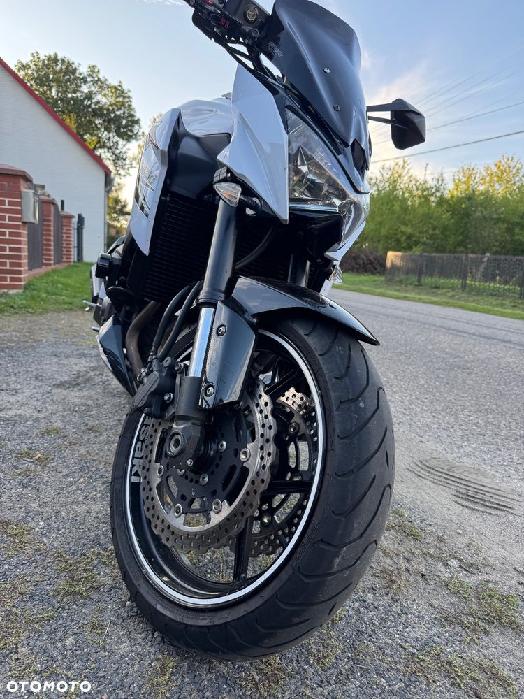 Kawasaki Z - 10