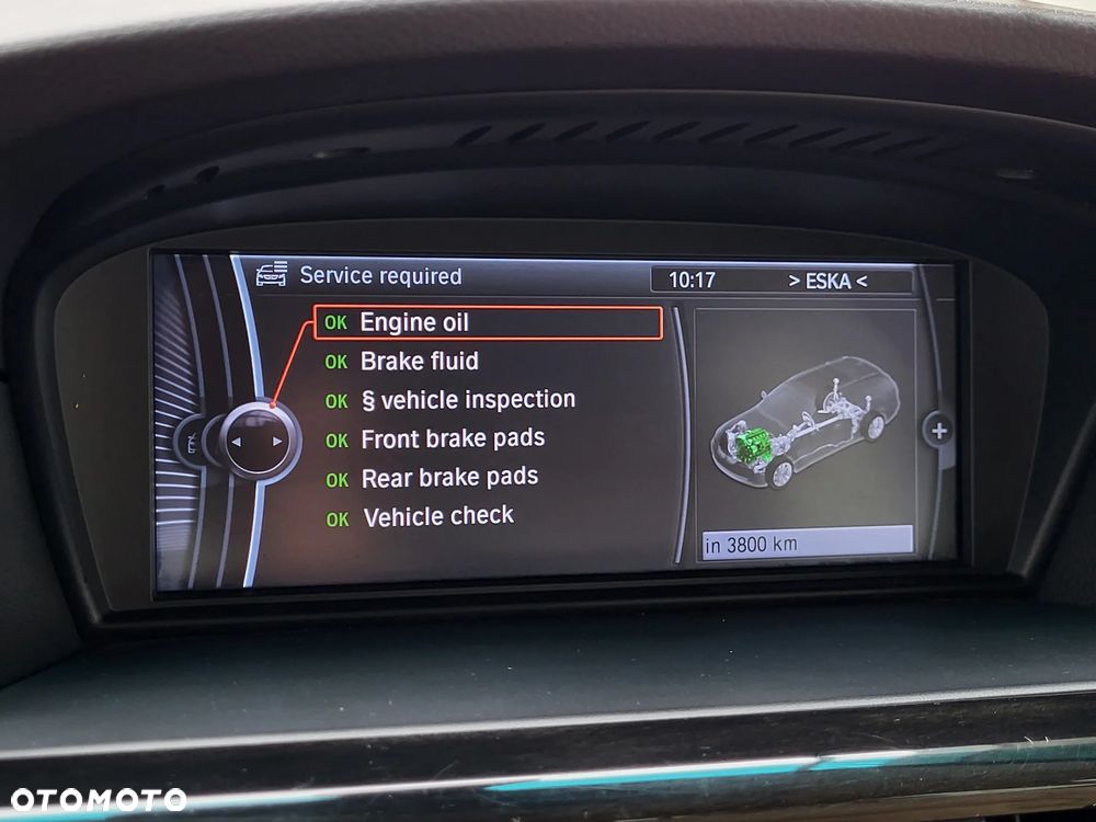 BMW Seria 5 520d - 16