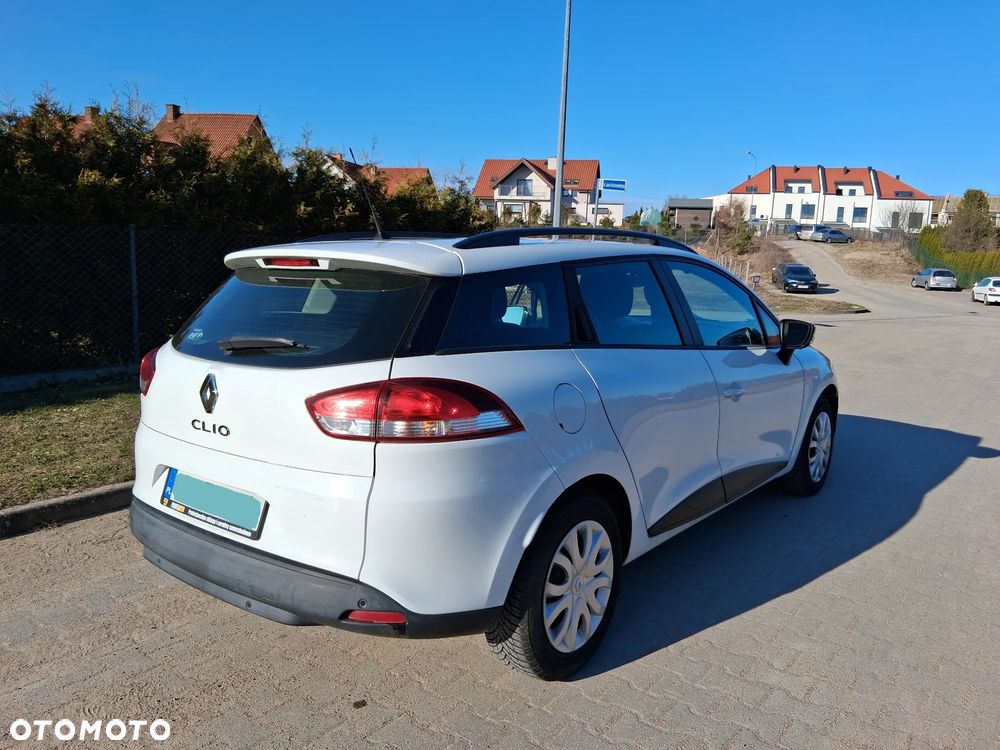 Renault Clio 0.9 Energy TCe Alize - 5
