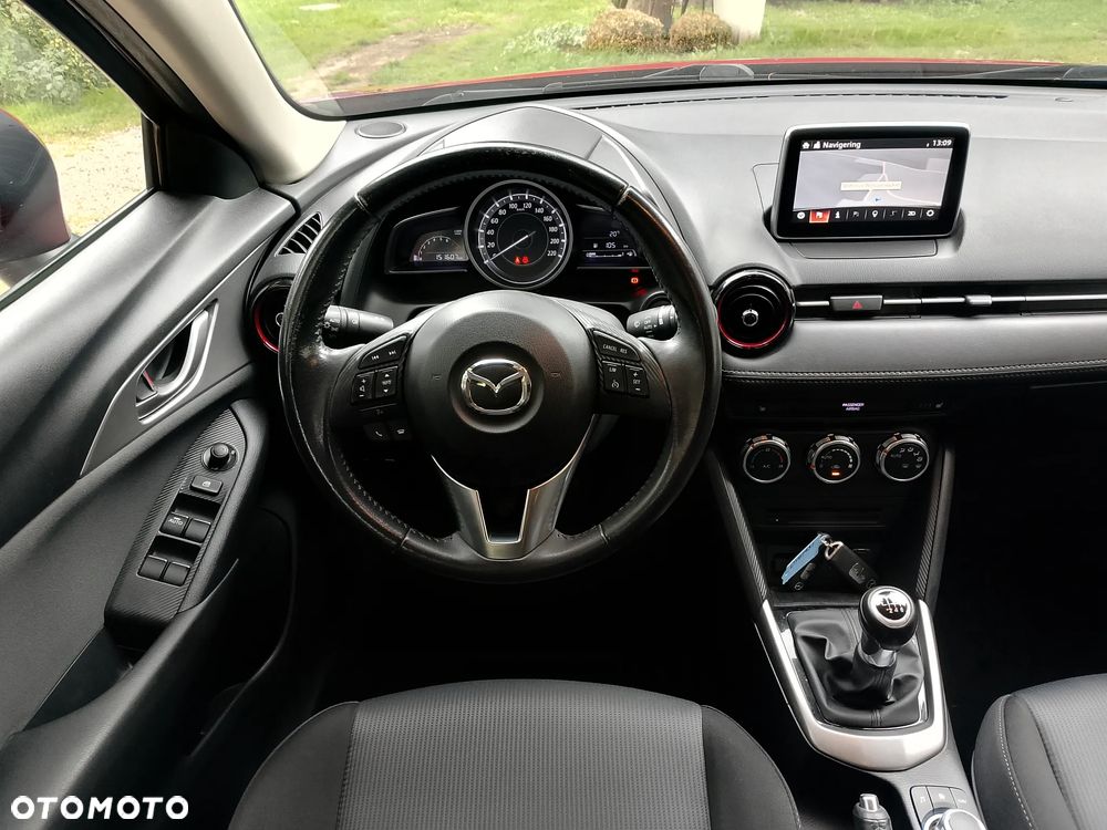 Mazda CX-3 SKYACTIV-G 120 FWD Center-Line - 5