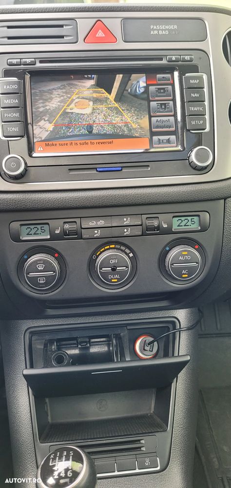 Volkswagen Tiguan 2.0 TDI DPF 4Motion Track & Avenue - 20