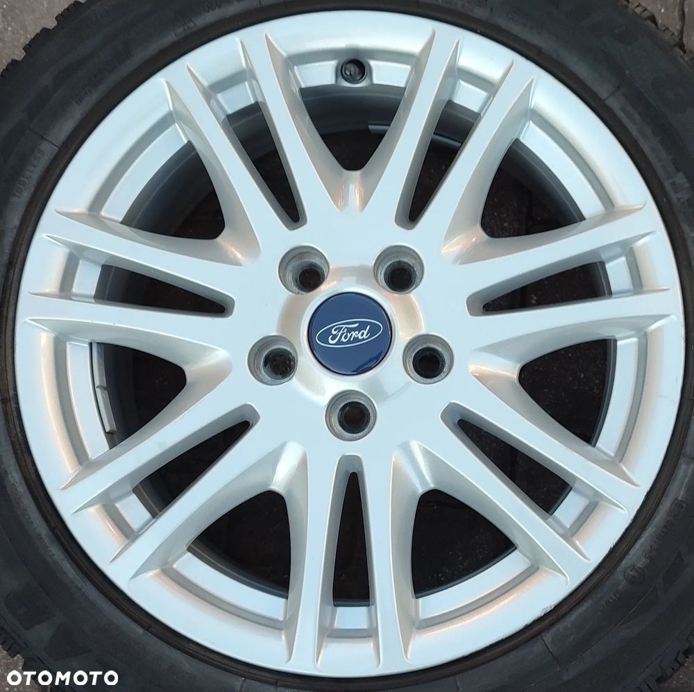 Felgi Aluminiowe Oryg. Ford Focus 16 Cali 5x108 7Jx16 Et50 Ø63,4mm Bdb !! Starogard Gdański - 5