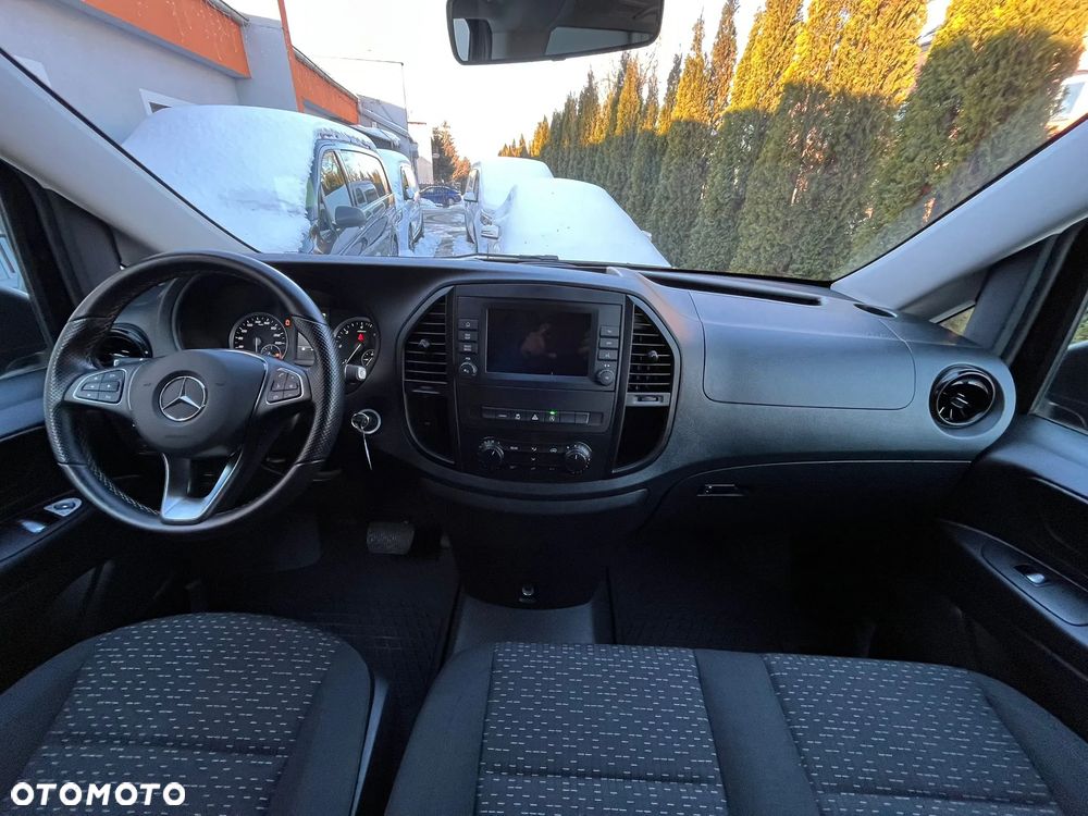 Mercedes-Benz Vito Tourer Extralang PRO - 6