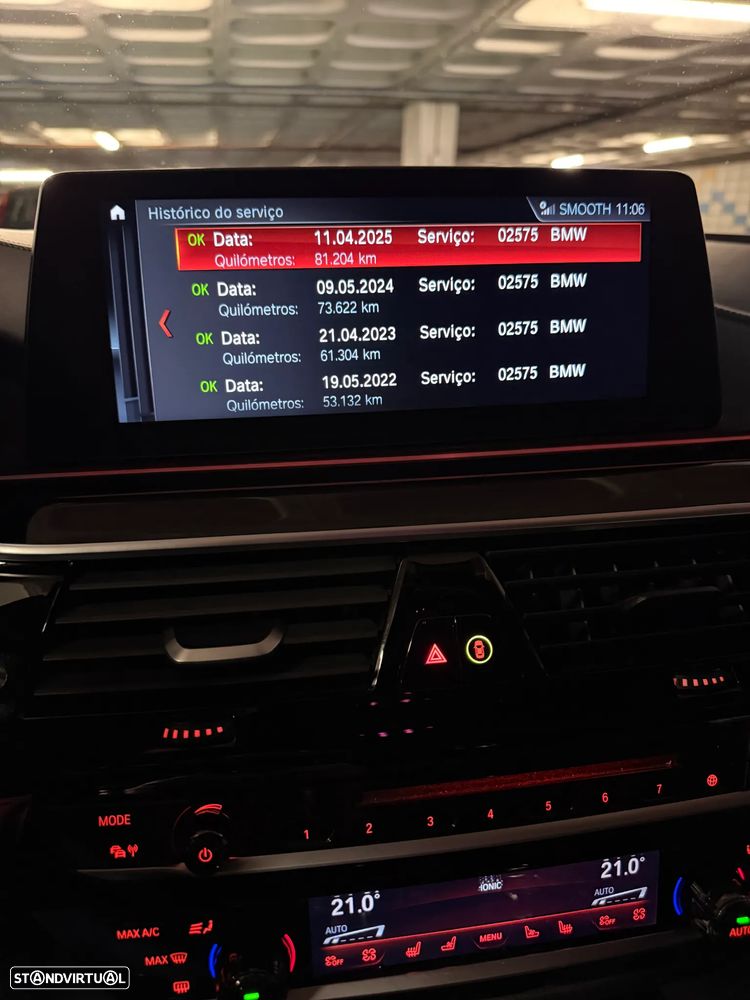 BMW 530 e iPerformance Pack M - 45