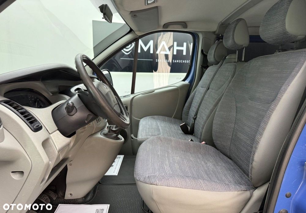 Renault Trafic L2H1 Komfort - 25