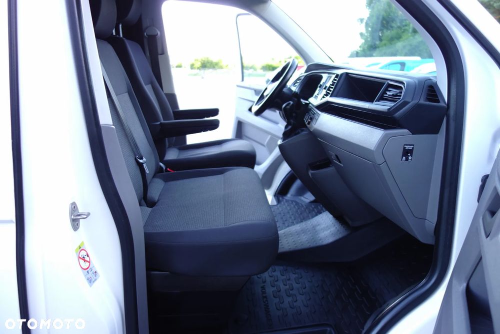 Volkswagen Transporter t6 Automat DSG 2.0 TDI 150 KM Klima Webasto - 7