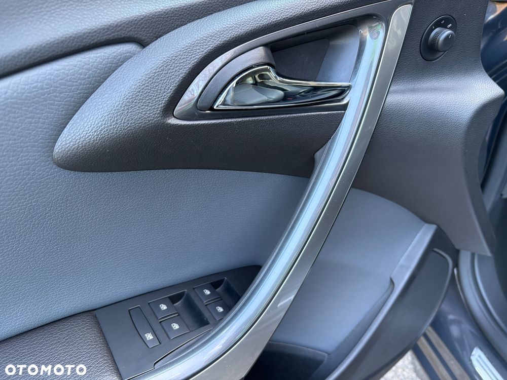 Opel Astra 1.4 Turbo Automatik Exklusiv - 10