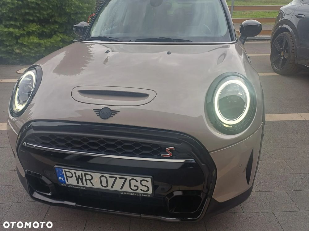 MINI Cooper S Resolute Edition sport - 15