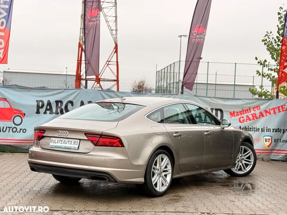 Audi A7 2.0 TFSI S-tronic - 3