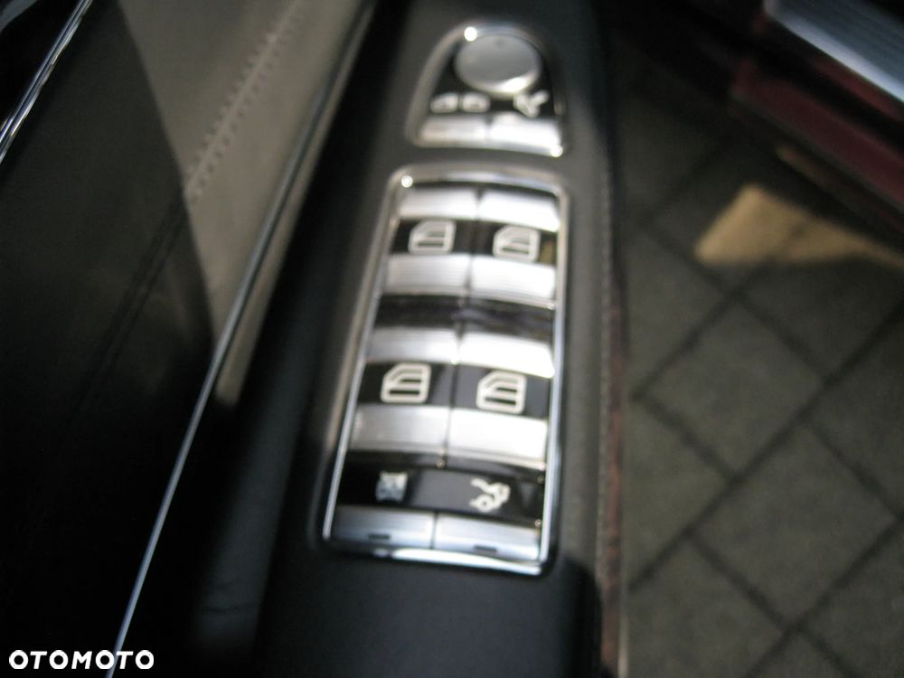 Mercedes-Benz CL 500 7G-TRONIC - 16