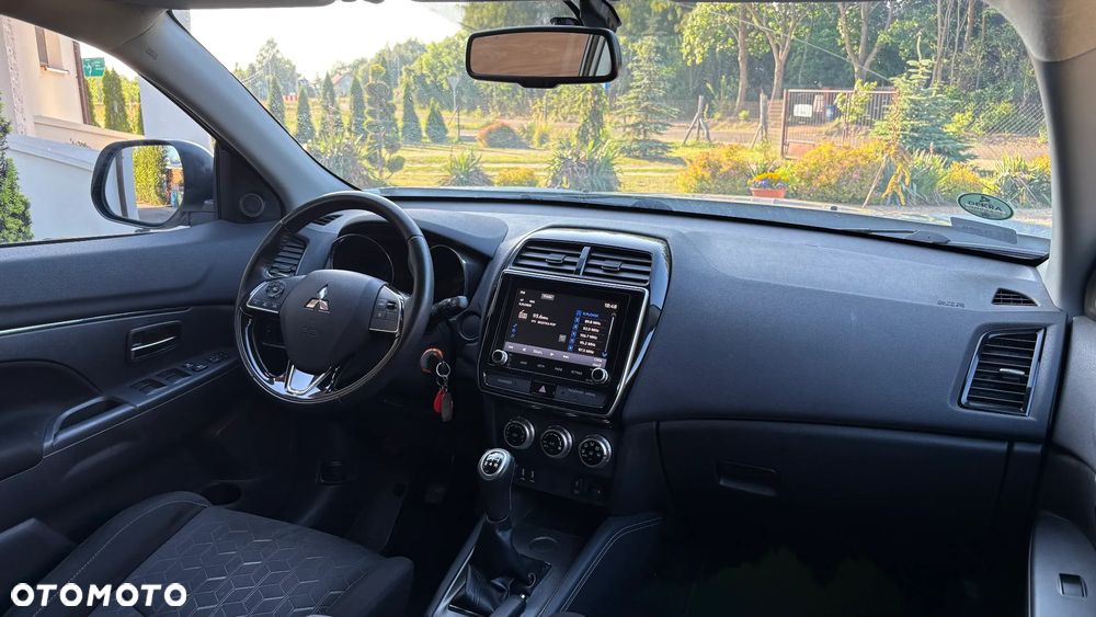 Mitsubishi ASX 2.0 Inform - 5